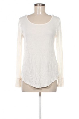 Дамска блуза H&M, Размер M, Цвят Екрю, Цена 16,97 лв.