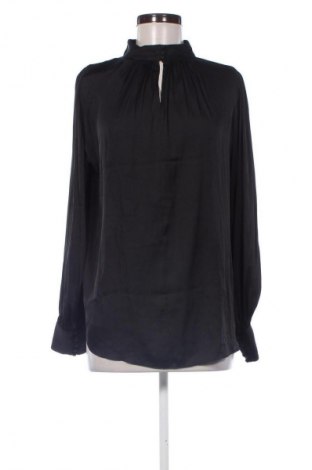 Дамска блуза H&M, Размер L, Цвят Черен, Цена 22,02 лв.