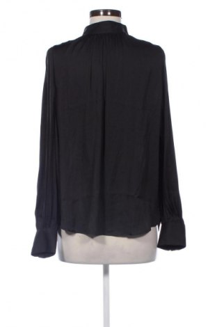 Дамска блуза H&M, Размер L, Цвят Черен, Цена 22,02 лв.