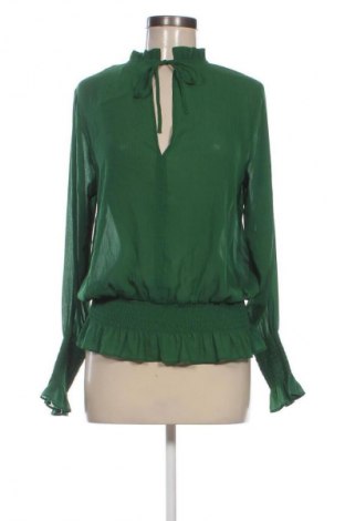 Bluzka damska H&M, Rozmiar M, Kolor Zielony, Cena 28,99 zł
