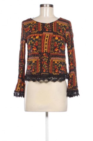 Bluză de femei H&M, Mărime S, Culoare Multicolor, Preț 50,00 Lei
