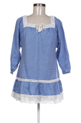Dámska blúza H&M, Veľkosť S, Farba Modrá, Cena  7,95 €