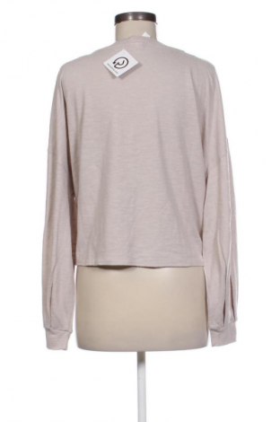 Дамска блуза H&M, Размер M, Цвят Бежов, Цена 10,99 лв.