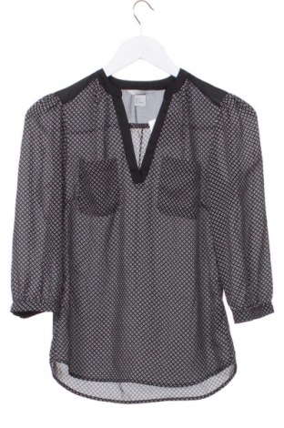 Γυναικεία μπλούζα H&M, Μέγεθος XS, Χρώμα Πολύχρωμο, Τιμή 6,99 €