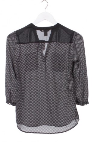 Γυναικεία μπλούζα H&M, Μέγεθος XS, Χρώμα Πολύχρωμο, Τιμή 6,99 €