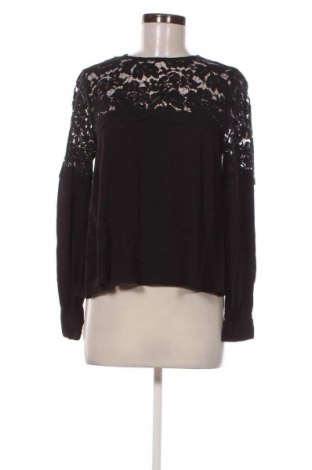 Dámská halenka H&M, Velikost M, Barva Černá, Cena  129,00 Kč