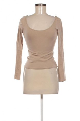 Damen Shirt H&M, Größe XS, Farbe Beige, Preis 12,76 €