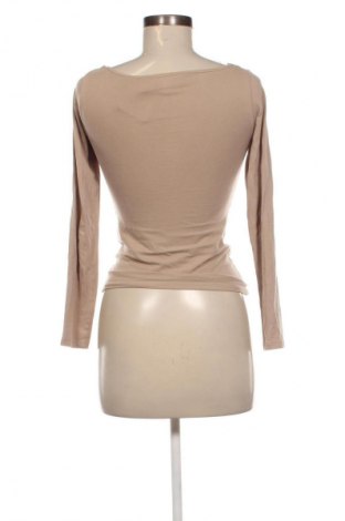 Damen Shirt H&M, Größe XS, Farbe Beige, Preis 12,76 €