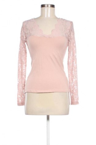 Bluză de femei H&M, Mărime XS, Culoare Roz, Preț 51,45 Lei