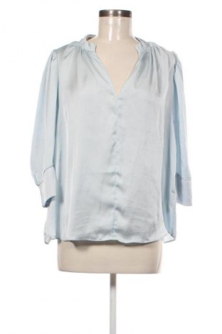 Bluză de femei H&M, Mărime L, Culoare Albastru, Preț 50,00 Lei