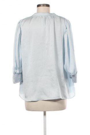 Bluză de femei H&M, Mărime L, Culoare Albastru, Preț 50,00 Lei