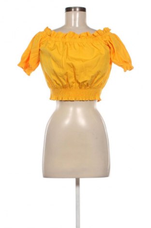 Bluză de femei H&M, Mărime M, Culoare Galben, Preț 50,00 Lei