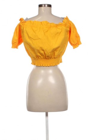 Bluză de femei H&M, Mărime M, Culoare Galben, Preț 50,00 Lei