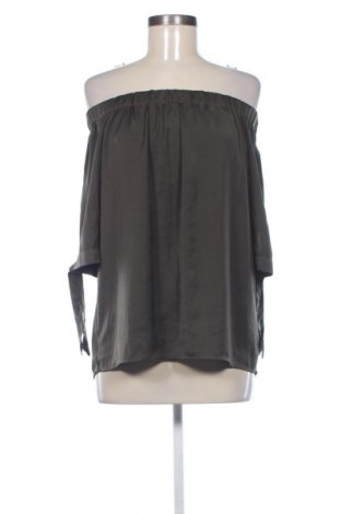 Bluză de femei H&M, Mărime M, Culoare Verde, Preț 50,00 Lei