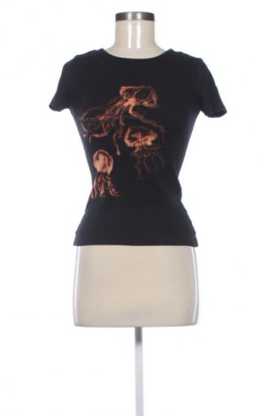 Damen Shirt H&M, Größe XS, Farbe Schwarz, Preis 9,72 €