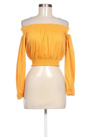 Dámska blúza H&M, Veľkosť XS, Farba Žltá, Cena  9,72 €