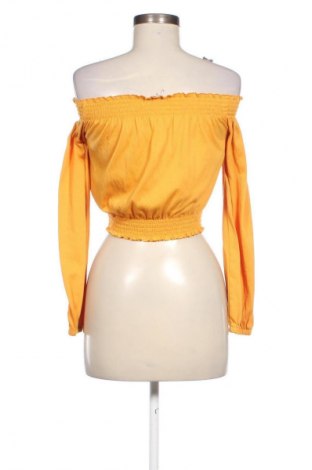 Dámska blúza H&M, Veľkosť XS, Farba Žltá, Cena  9,72 €