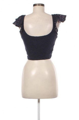 Bluză de femei H&M, Mărime S, Culoare Albastru, Preț 50,10 Lei