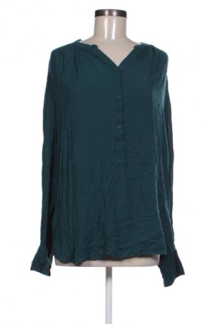 Дамска блуза H&M, Размер 3XL, Цвят Зелен, Цена 19,99 лв.