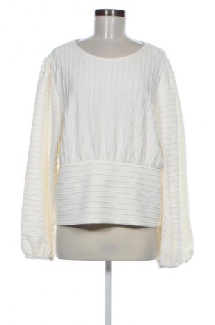 Дамска блуза H&M, Размер XL, Цвят Екрю, Цена 19,99 лв.