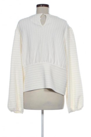 Дамска блуза H&M, Размер XL, Цвят Екрю, Цена 19,99 лв.