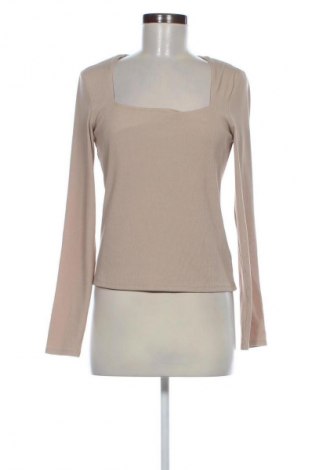 Damen Shirt H&M, Größe M, Farbe Beige, Preis 9,72 €