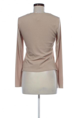 Damen Shirt H&M, Größe M, Farbe Beige, Preis 9,72 €