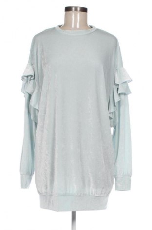 Bluzka damska H&M, Rozmiar XL, Kolor Niebieski, Cena 44,94 zł