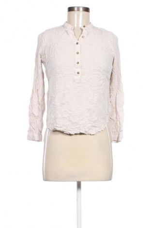 Γυναικεία μπλούζα H&M, Μέγεθος S, Χρώμα Εκρού, Τιμή 4,99 €