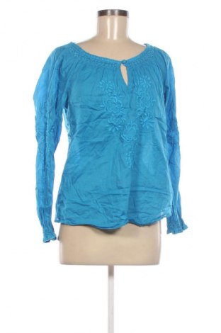 Bluză de femei H&M, Mărime M, Culoare Albastru, Preț 33,99 Lei