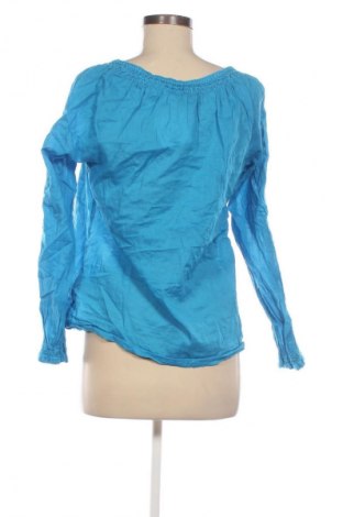 Bluză de femei H&M, Mărime M, Culoare Albastru, Preț 33,99 Lei