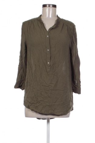Bluzka damska H&M, Rozmiar L, Kolor Zielony, Cena 12,99 zł