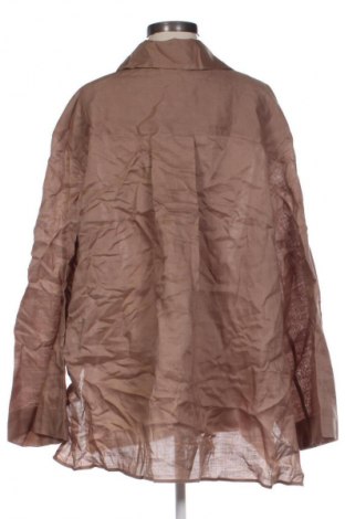 Bluză de femei H&M, Mărime XL, Culoare Maro, Preț 44,99 Lei