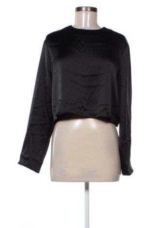 Дамска блуза H&M, Размер M, Цвят Черен, Цена 31,16 лв.
