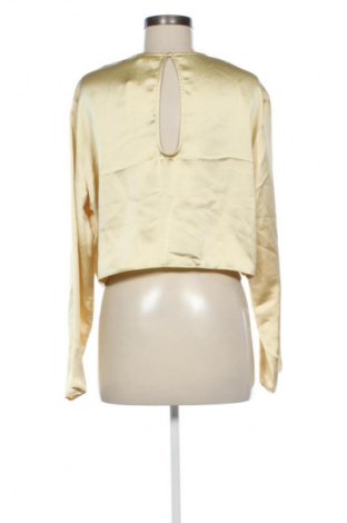 Bluză de femei H&M, Mărime M, Culoare Galben, Preț 34,99 Lei