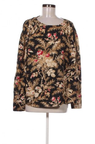 Γυναικεία μπλούζα H&M, Μέγεθος XL, Χρώμα Πολύχρωμο, Τιμή 8,99 €