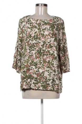 Дамска блуза H&M, Размер L, Цвят Многоцветен, Цена 19,00 лв.