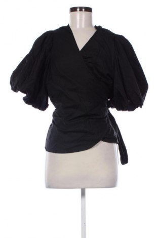 Bluzka damska H&M, Rozmiar XL, Kolor Czarny, Cena 41,99 zł