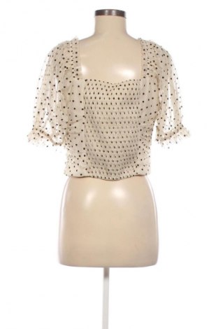 Дамска блуза H&M, Размер XL, Цвят Многоцветен, Цена 31,60 лв.