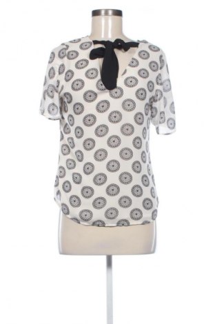 Дамска блуза H&M, Размер S, Цвят Многоцветен, Цена 19,55 лв.