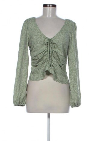 Дамска блуза H&M, Размер M, Цвят Многоцветен, Цена 19,00 лв.