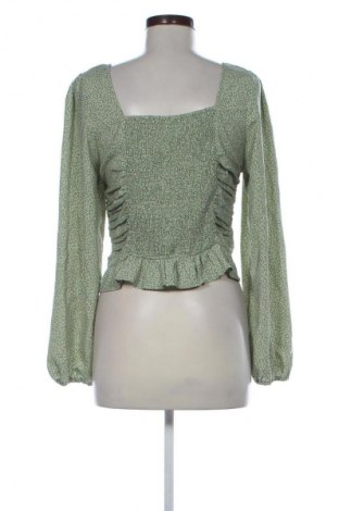 Дамска блуза H&M, Размер M, Цвят Многоцветен, Цена 19,00 лв.
