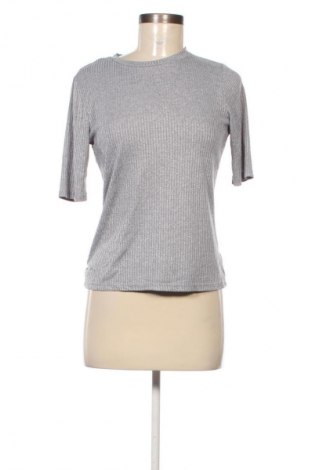 Damen Shirt H&M, Größe M, Farbe Grau, Preis 6,99 €