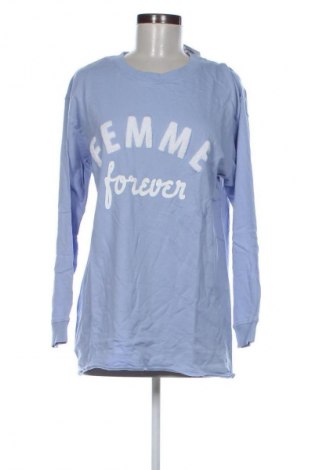 Damen Shirt H&M, Größe S, Farbe Blau, Preis € 10,00
