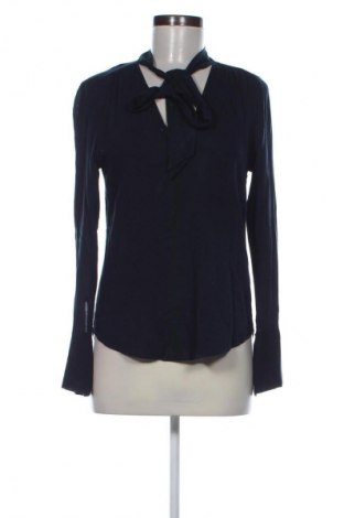 Bluză de femei H&M, Mărime S, Culoare Albastru, Preț 51,45 Lei