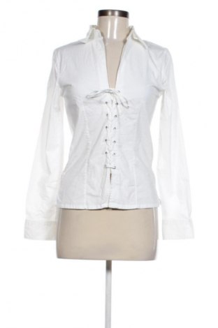 Dámská halenka H&M, Velikost L, Barva Bílá, Cena  165,00 Kč