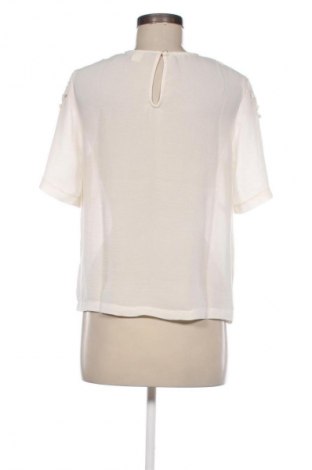 Bluzka damska H&M Conscious Collection, Rozmiar M, Kolor ecru, Cena 43,68 zł