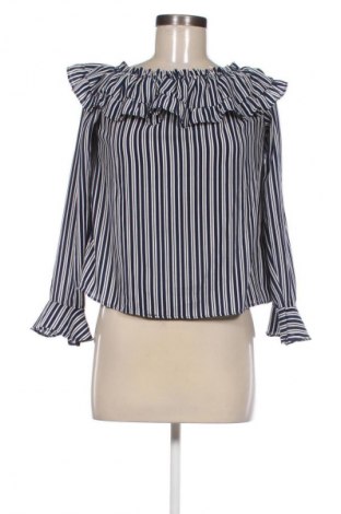 Дамска блуза H&M Divided, Размер S, Цвят Многоцветен, Цена 12,99 лв.