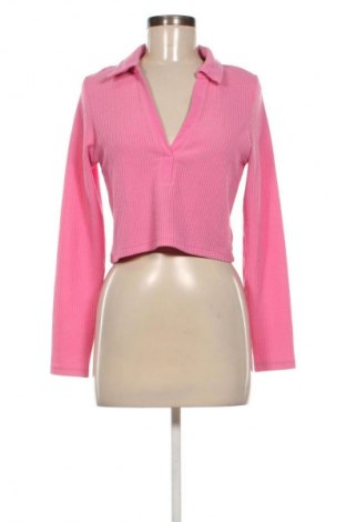 Bluză de femei H&M Divided, Mărime L, Culoare Roz, Preț 50,99 Lei