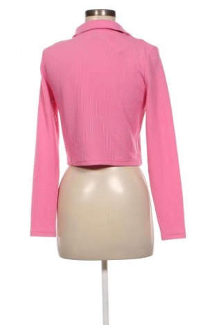 Bluză de femei H&M Divided, Mărime L, Culoare Roz, Preț 50,99 Lei